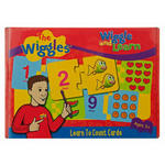 Wiggles Learn to Count Card Game