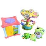 First Handling Activity Set 