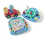 Story Racing Car Set