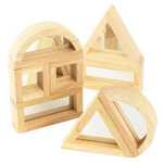 Jumbo Mirror Block Set