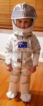 Astronaut Costume - Size 3-4