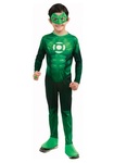 Green Lantern Costume - Size 4-6