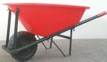 Red Wheelbarrow
