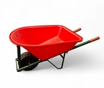 Red Wheelbarrow