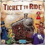 Ticket To Ride - American Edition