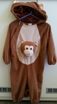 Small Monkey Costume - Size 1-3