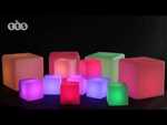 Glow Cubes