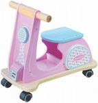Jamm Scoot Pink