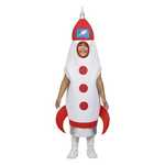 Rocket Costume Age 3-6