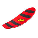 Red Freestyle Spooner Board
