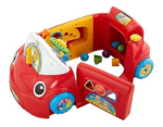 Fisher Price Crawl Around Car