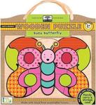Busy Butterfly Puzzle 14pc
