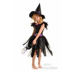 Witch Costume - Age 4-6
