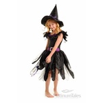 Witch Costume  - Size 3-6 