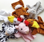 Farmyard Puppets