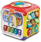 Sort and Discover Activity Cube