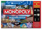 Monopoly Melbourne Edition