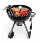 Mini Weber BBQ