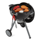 Mini Weber BBQ