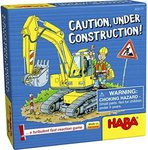 Caution, Under Construction! 