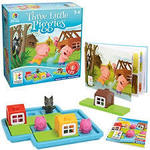 Three Little Piggies