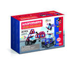 Magformers - Amazing Police and Rescue Set