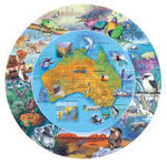 Wild Australia 100pc Puzzle 