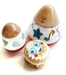 Rotating Music Box and Rattle Set 