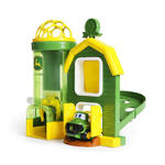 John Deere Rev Up Barnhouse Playset