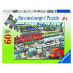 Railway Station 60pc Puzzle