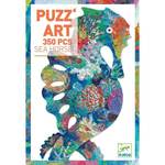 Puzzle Art Seahorse 350pc Puzzle