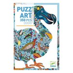 Puzzle Art Dodo 350pc Puzzle