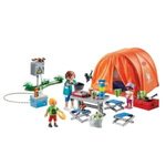 Family Camping Playset