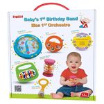 Baby's First Birthday Band