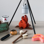 Iconic Aussie Campfire 