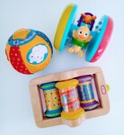 Crawling and Rolling Set