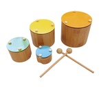 Nesting Xylophones