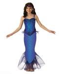 Mysterious Mermaid Costume - Age 8-10 years