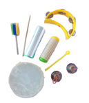 Bang, Rattle, Shake, Scrape