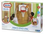 Attach n' Play Basketball Hoop