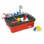 Splish Splash Sink and Stove