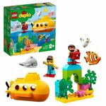 Duplo Submarine Adventure