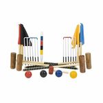Garden Croquet Set
