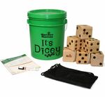 It's Dicey - Giant Dice Game 