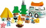 Duplo Family Camping Van Adventure