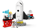 Duplo Space Shuttle Mission