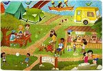 Outdoor Camping 48pc Jumbo Puzzle