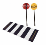 Zebra Crossing Play Set