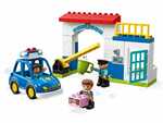 Duplo Police Station