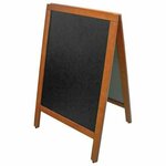 A Frame Chalkboard 50x80cm